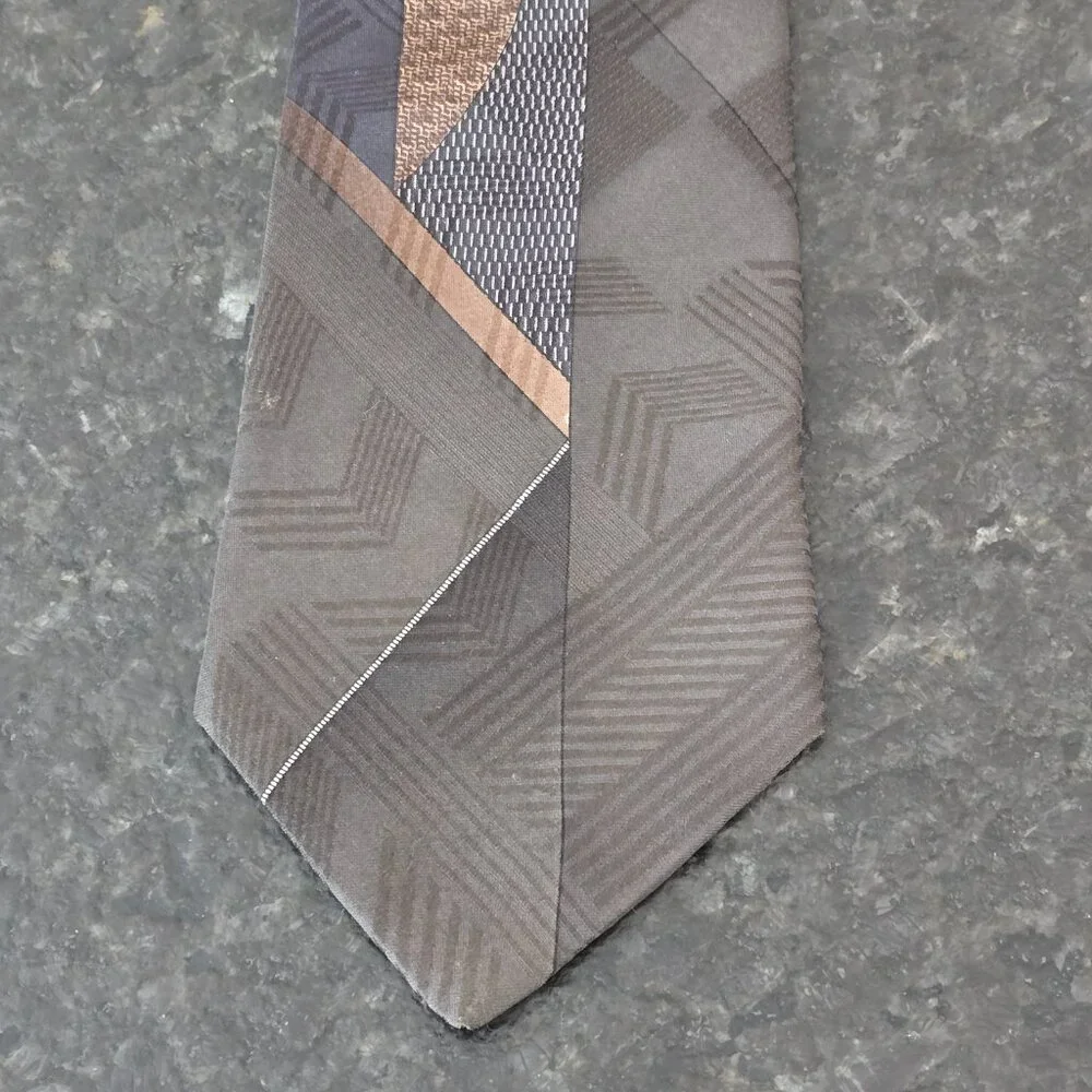 Town Craft Men's Tie, (Extra Long)